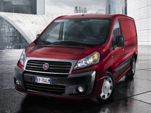 Fiat Scudo Cargo '2013